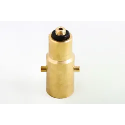 Адаптер ВЗУ ГБО в лючок бензобака Bajonett-M10 "Gomet" (Голландія, Італія, Польща)
