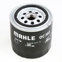 Фільтр масляний 2101 "Mahle", 2101-1012005