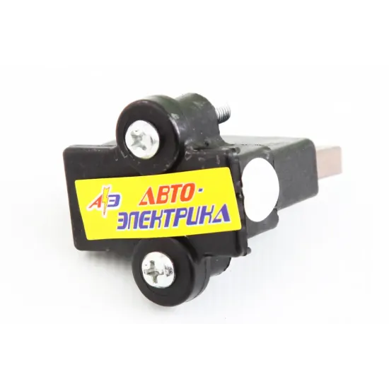 Щітки генератора ГАЗ-24 на 2 виходи "Авто-Електрика" (2 шт. в корпусі)