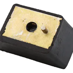 Подушка двигуна ГАЗ-24, 20-1001020-А