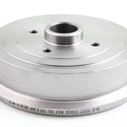 Барабан гальмівний Lanos 1.5 без ABS "Sangsin" Hi-Q, 96193771
