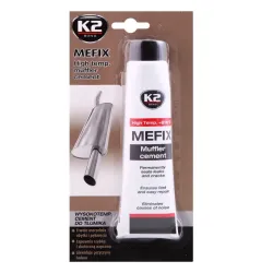 Цемент глушника 140г "K2" Mefix
