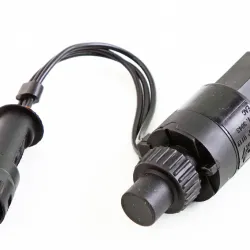 Датчик швидкості 2112 круглий роз'єм (6 імп./об.) "StartVolt", 2112-3843010-30