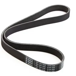 Ремінь генератора 2190 з кондиц. "Bosch" 6PK995 струмк., 2190-1041020