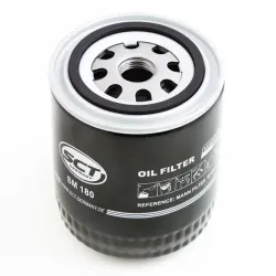 Фільтр масляний ГАЗ-3302 "SCT", 3105-1017010