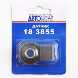 Датчик детонації 2112 "КЗАЭ" під ориг., 2112-3855020-02