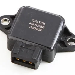 Датчик ДПДЗ ГАЗ-3110 "Shin Kum", 406-1130000-01