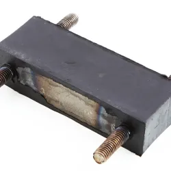 Подушка КПП ГАЗ-3302 "NiRTI" (ГАЗ-24), 24-1001050-Б