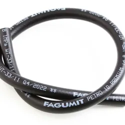 Шланг паливний 2101 "Fagumit" (67 см), 2101-1104090