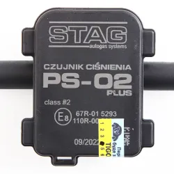 Датчик ГБО тиску та вакууму PS-02 Plus "Stag" під оригінал