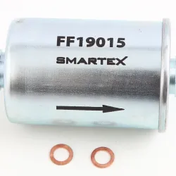 Фільтр паливний 2112 "Smartex" метал., 2112-1117010
