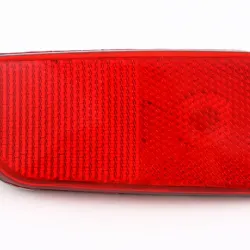 Відбивач заднього бампера 1119 "Watt" лівий, 1119-3716139