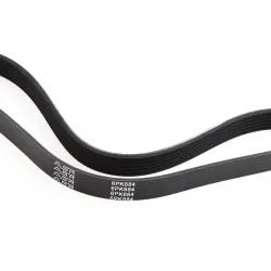 Ремінь генератора 1118 "ASR" 6PK884 струм., 1118-1041020-13