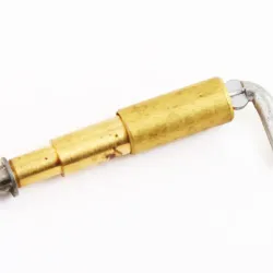 Тяга карбюратора 2105 телескопічна "CS-20", 2101-1107615