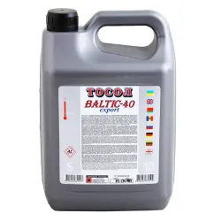 Рідина охолоджуюча тосол -22° "Baltic-40" 5л