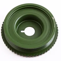 Шків колінвала демпфер 2112 резино-метал. "OEM" (двигун 1.6), 2112-1005058