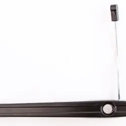 Ручка двері зовнішня 2109 "ДААЗ" під оригінал передня права з тягою, 2109-6105176