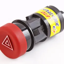 Вимикач аварійної сигналізації 2114 "Авто-Електрика", 2114-3710010