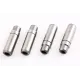 Направляючі клапанів ГАЗ-2410 "AMP" ремонт 2 впускні (4 шт.)