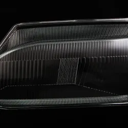 Скло фари 2114 "Auto light" ліве (мал. Автосвітло), 2114-3711071