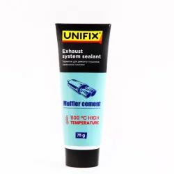 Цемент глушника 75г "Unifix"