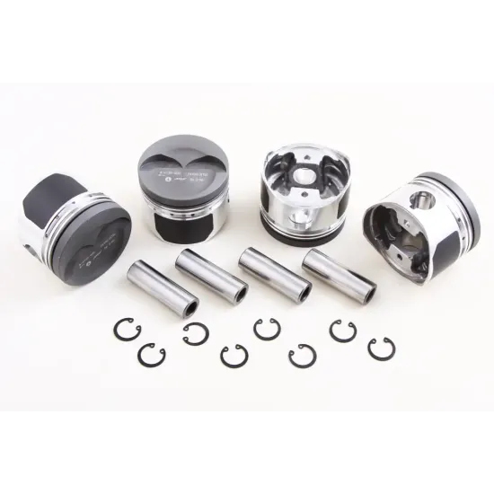 Поршні Славута 1.3 "AMP" з пальцями 75.0 (Sens) анод., 307-1004015Н