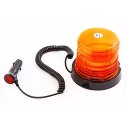 Блимавка 12/24В 48 SMD "Pulso" оранж. 9Вт