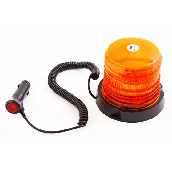 Блимавка 12/24В 48 SMD "Pulso" оранж. 9Вт