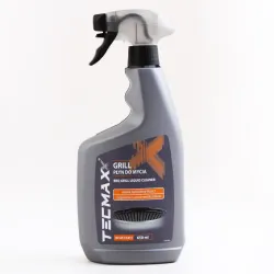 Очищувач гриля, духовок тригер 650мл "Tecmaxx" Grill