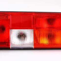 Ліхтар 2105 "Auto light" правий з прокладкою і лампочками, 2105-3716010