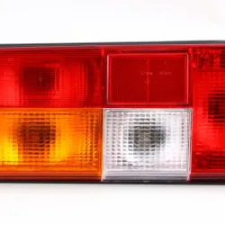 Ліхтар 2105 "Auto light" лівий з прокладкою і лампочками, 2105-3716011