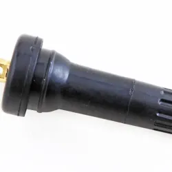 Штуцер для безкамерної шини під датчик TPMS гумовий 37мм