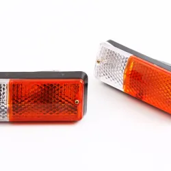 Підфарник 2106 оранж./білий "Auto light" (2 шт.), 2103-3712010/1