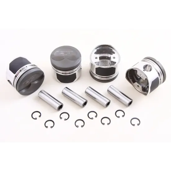 Поршні Славута 1.2 "OEM" з пальцями 72.5 анодовані, 2457-1004015Н-01-Р2