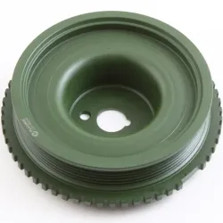 Шків коленвала демпфер 2110 гумово-метал. "Flagmus" (двигун 1.5), 2110-1005058