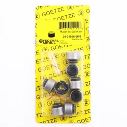 Сальники клапанів ГАЗ-2410 "Goetze" під оригінал (8 шт.), 2410-1007036