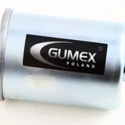 Фільтр паливний 2112 "Gumex" метал., 2112-1117010