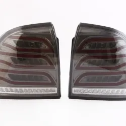 Ліхтар 2170 тюнінг LED Mercedes-Benz тонований (2 шт.), 2170-3716010/11