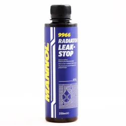 Герметик радіатора рідкий "Mannol" Radiator Leak-Stop 250мл