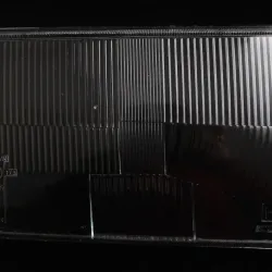 Скло фари ГАЗ-3110, М-2141 "Auto light" праве (рис. Освар)