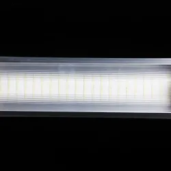 Ліхтар салону універсальний LED 12/24В 72 SMD 2835 300*75*25