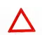 Аварійний знак пластм. уп. "Balansa"