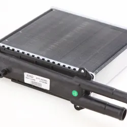 Радіатор опалювача 2111 алюм. "SSD", 2111-8101060