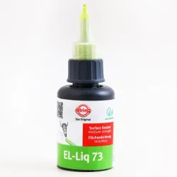 Герметик-прокладка "Elring" El-Liq 73 50мл зелений