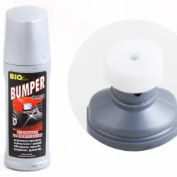 Поліроль бампера 100мл "BioLine" Bumper Shine з губкою