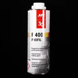 Мовіль під пістолет "APP" F400 Profil 1.0л прозорий
