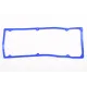 Прокладка клапанної кришки ГАЗ-3302 "Flagmus" силікон синя (406 двигун), 406-1007245-01