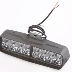 Фара денного світла 160*60*60мм 24Вт "Blaskar" 16 LED/2400лм/6000К