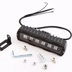 Фара денного світла 160*45*50мм 23Вт "Blaskar" 6 LED ближній/дальній
