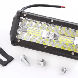 Фара денного світла 165*75*60мм 120Вт "Blaskar" 40 LED ближній+дальній